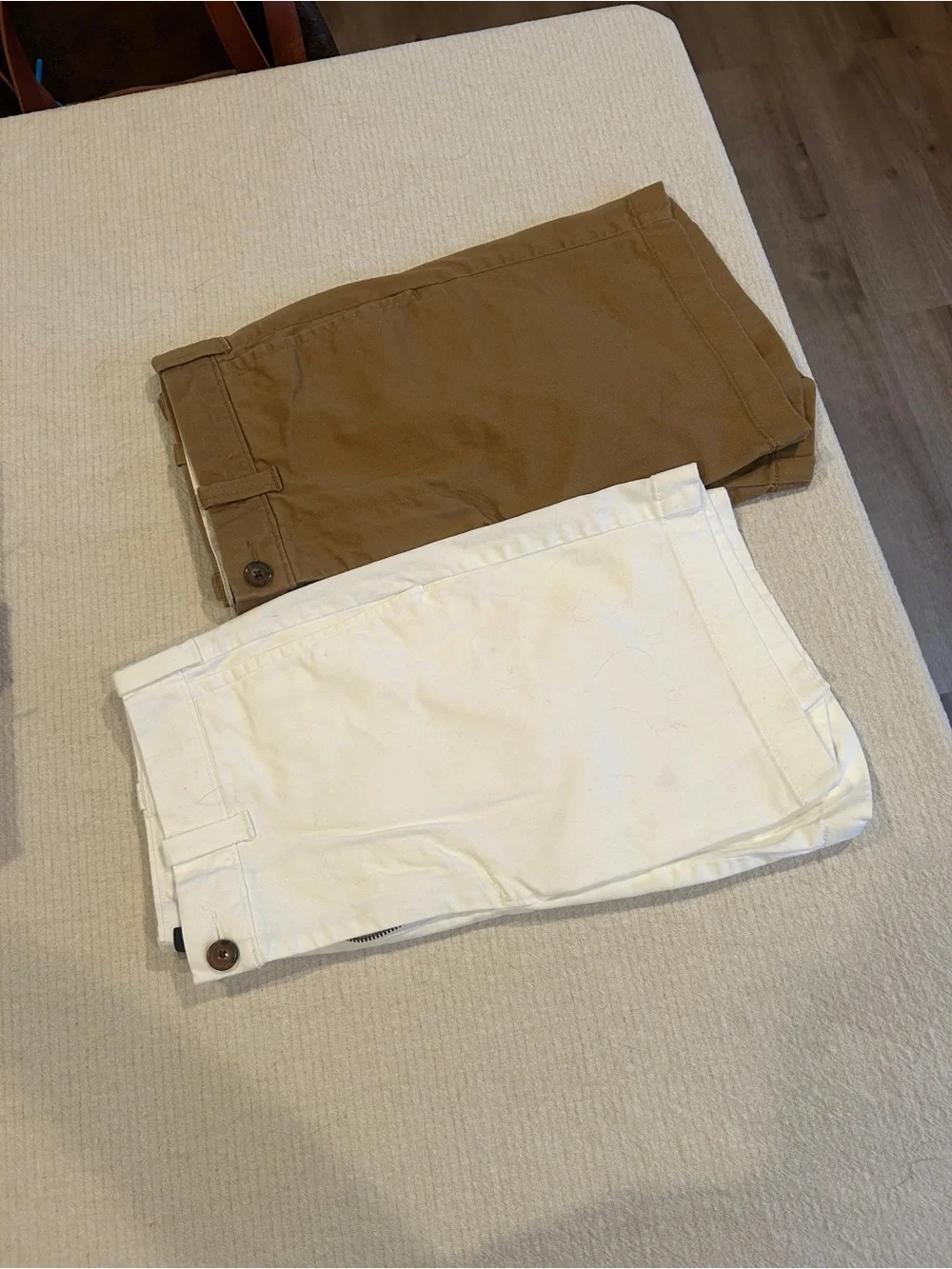 J Crew Men’s 7” shorts